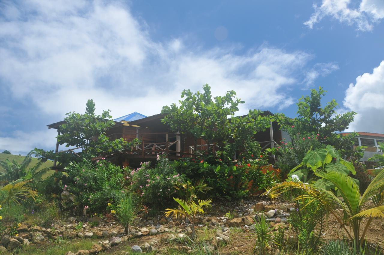 Mango Island Lodges Saint Joseph ภายนอก รูปภาพ
